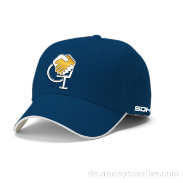 Promotion Sun Protection 5 Panels Baseball Freizeitkappe